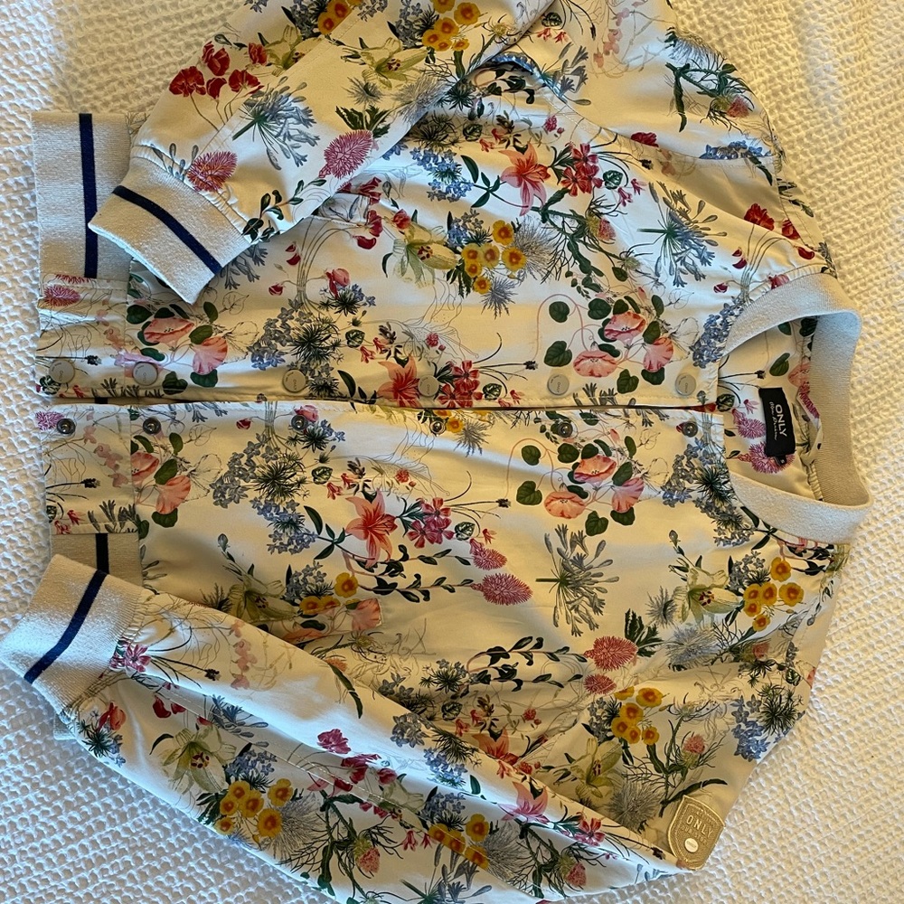 Cute jacket bought in France!